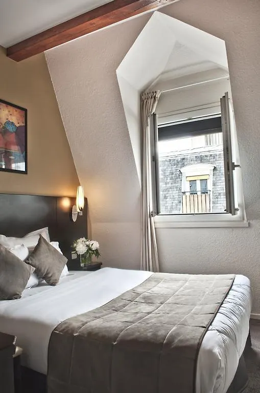 Les Hauts De Passy - Trocadero Eiffel 3*