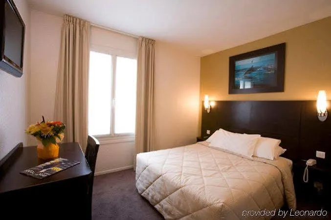 Les Hauts De Passy - Trocadero Eiffel Hotel
