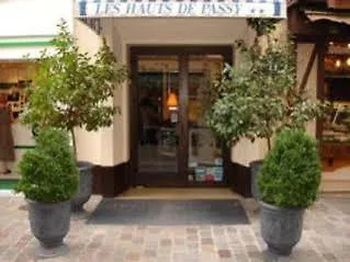 Les Hauts De Passy - Trocadero Eiffel Ξενοδοχείο
