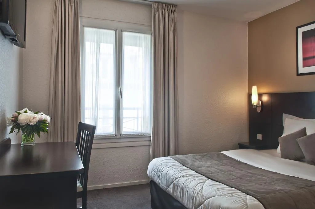 Ξενοδοχείο Les Hauts De Passy - Trocadero Eiffel 3*