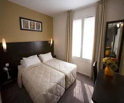 Hotel Les Hauts De Passy - Trocadero Eiffel Parigi